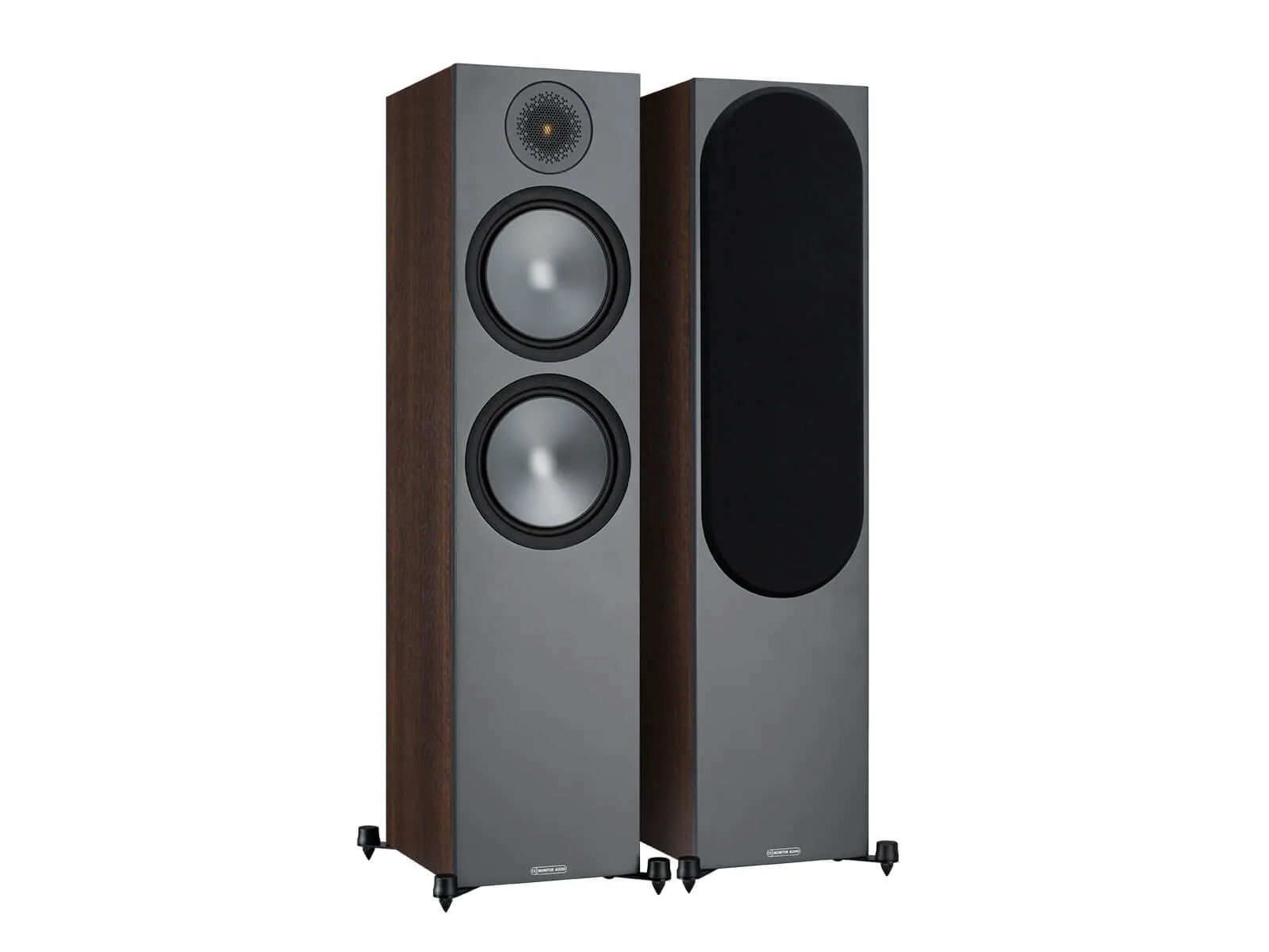 Monitor Audio Bronze 500 Floorstanding Loudspeakers -- PAIR