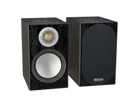 Monitor Audio Silver 50 Bookshelf Loudspeakers - PAIR
