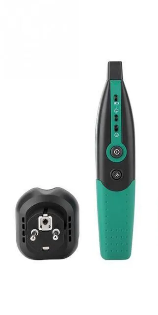Mr. Plug Detector