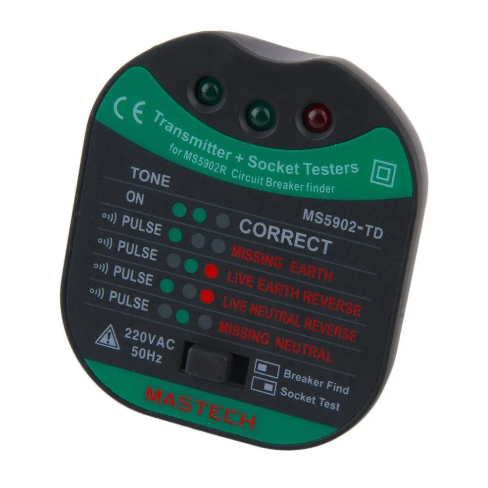 Mr. Plug Detector