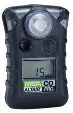 MSA Steel ALTAIR Pro Carbon Monoxide Monitor