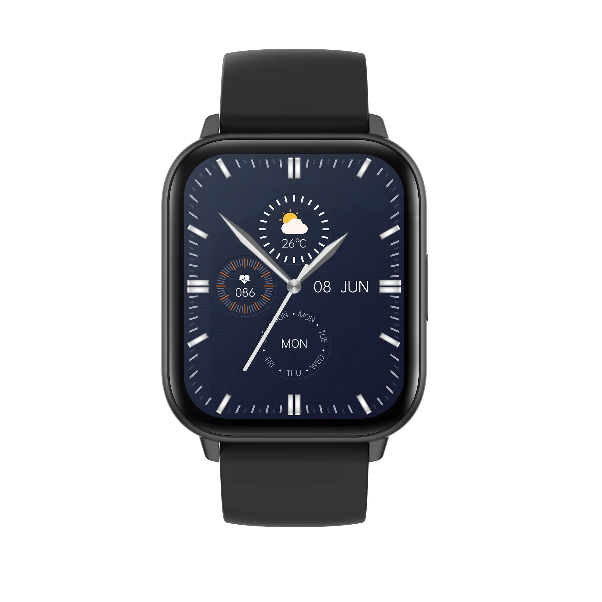Multifunctional Bluetooth smartwatch W18P856T