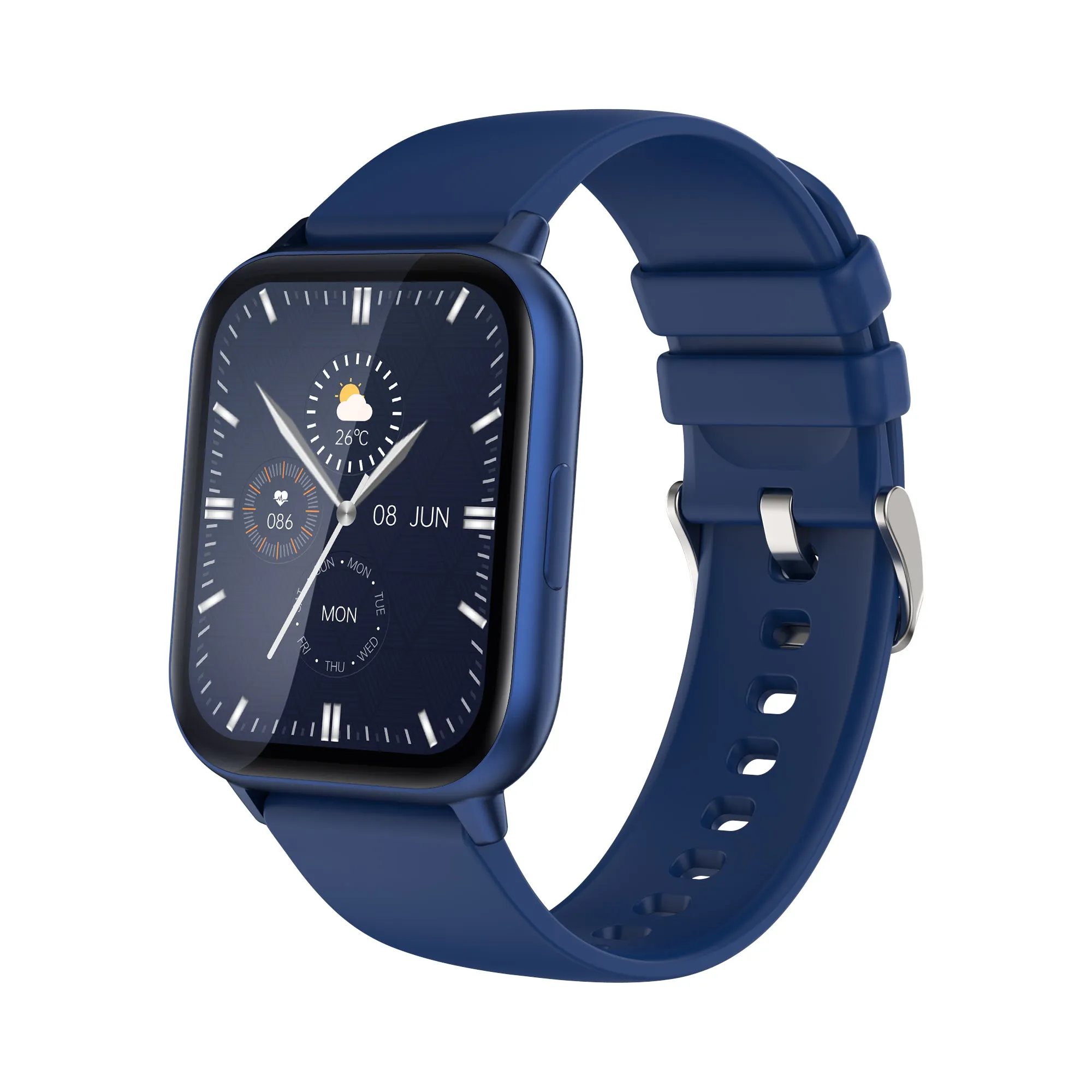 Multifunctional Bluetooth smartwatch W18P856T