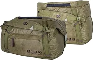 Nemo Double Haul Convertible Duffel 30L