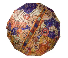Nora Davidson Fold Up Umbrella