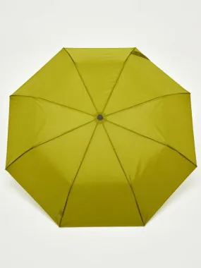 Olive Eco-Friendly Compact Duck Umbrella