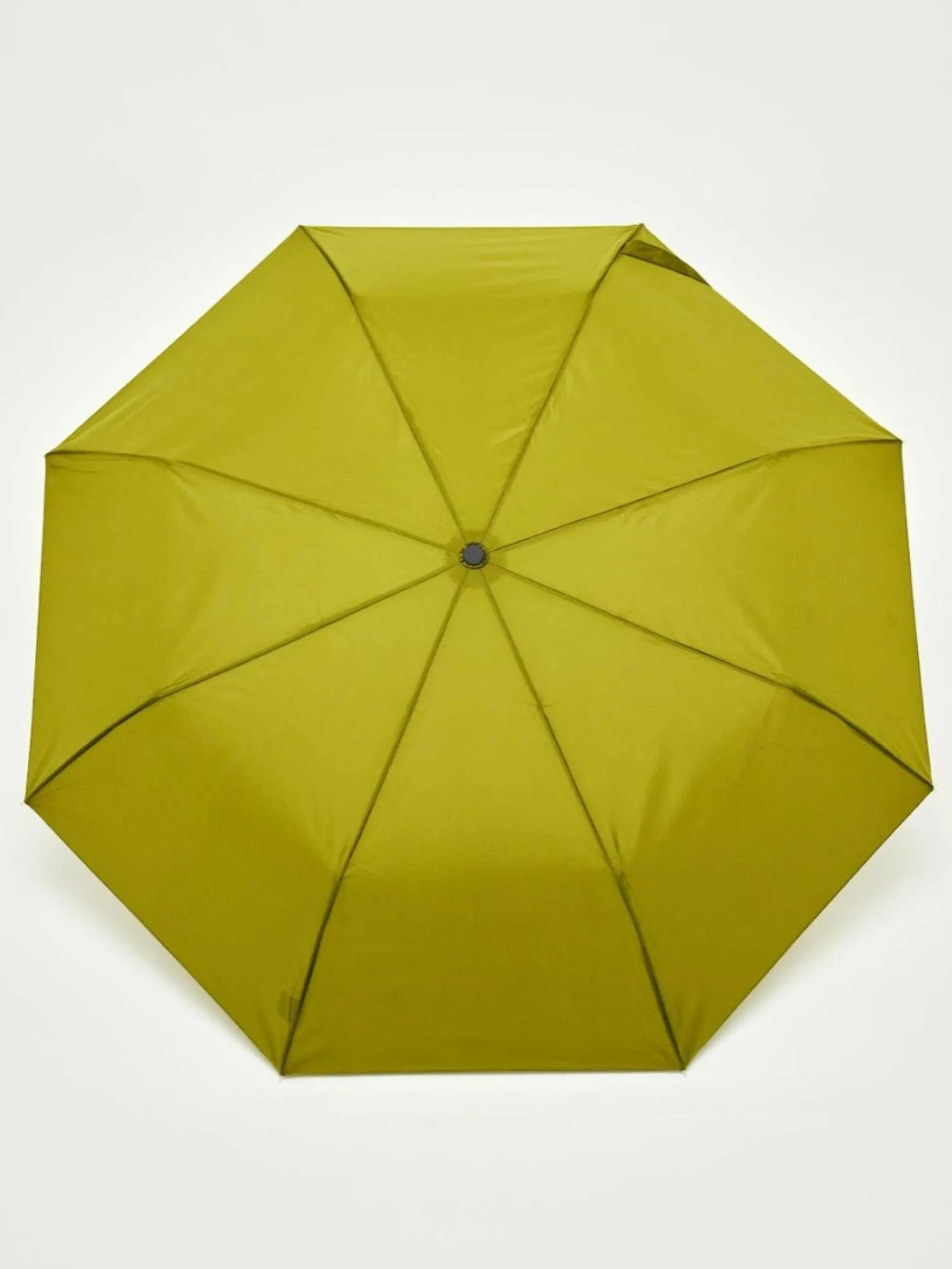Olive Eco-Friendly Compact Duck Umbrella