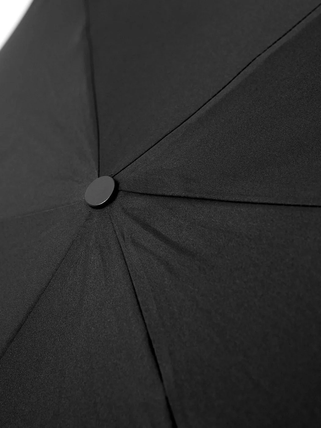 Open and Close Superslim Black Umbrella
