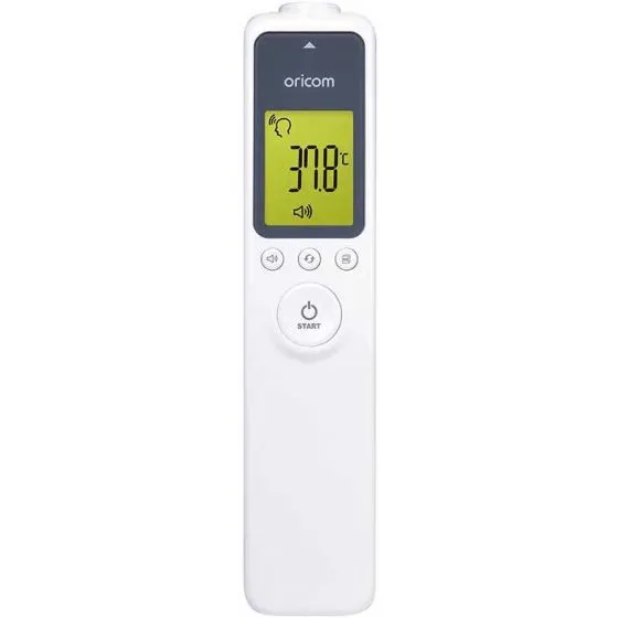 Oricom Non-Contact Infrared Thermometer