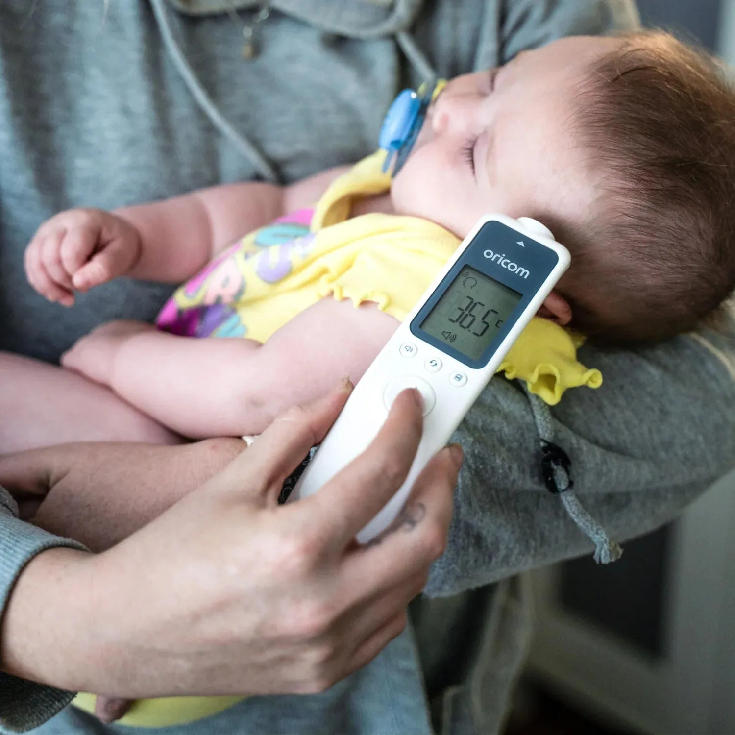 Oricom Non-Contact Infrared Thermometer