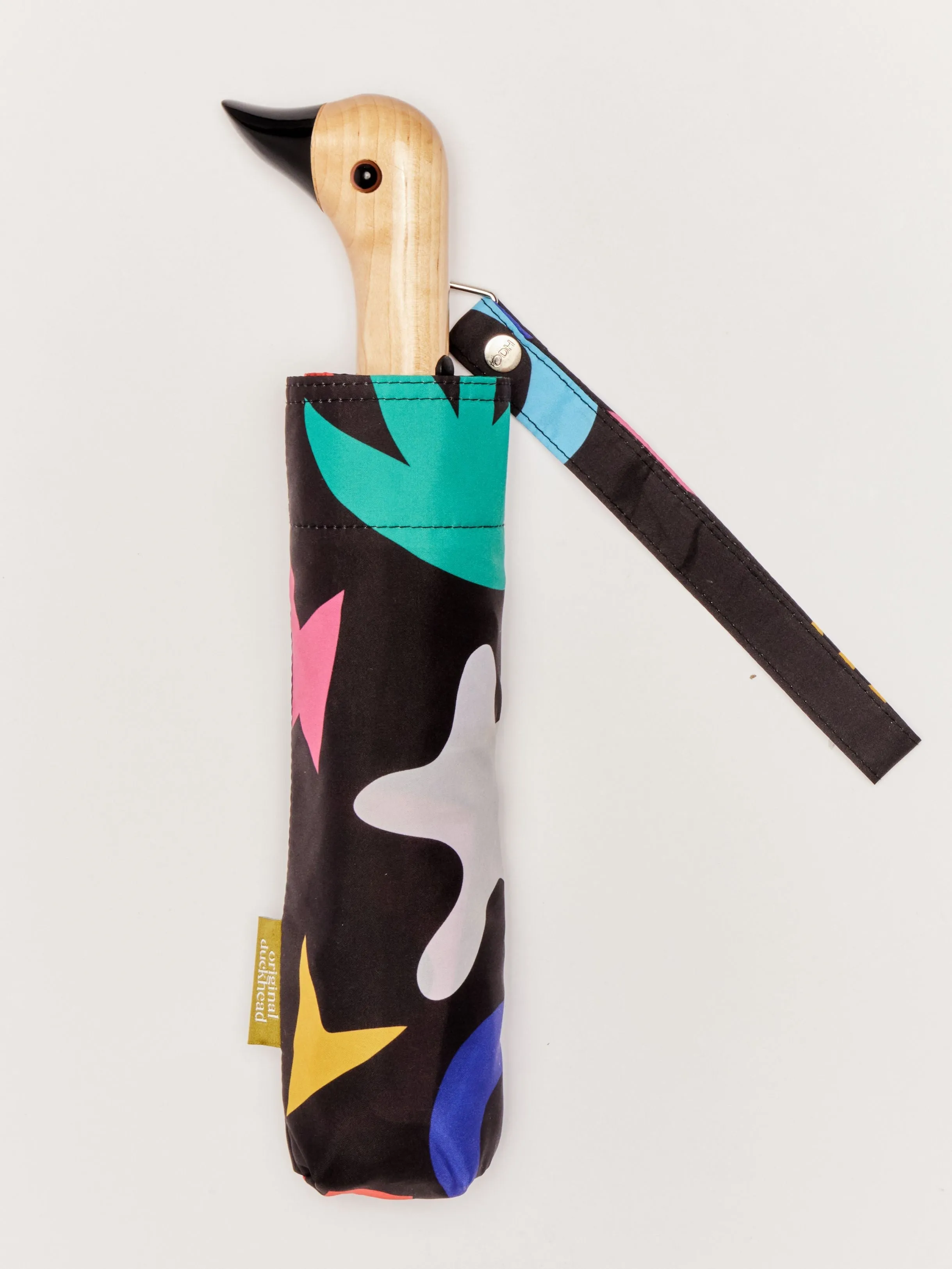 Palma Eco-friendly Compact Duck Umbrella