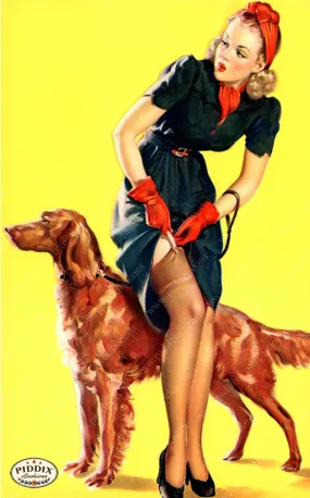 PDXC14378 -- Pin-Ups