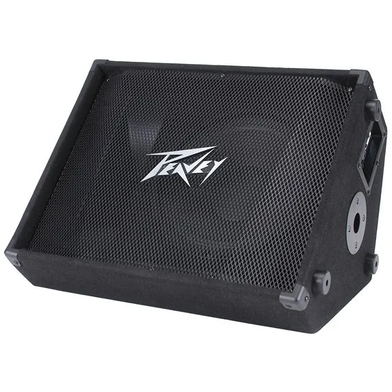 Peavey PV® 12M 2-Way Passive Floor Monitor - 12"