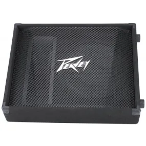 Peavey PV® 12M 2-Way Passive Floor Monitor - 12"