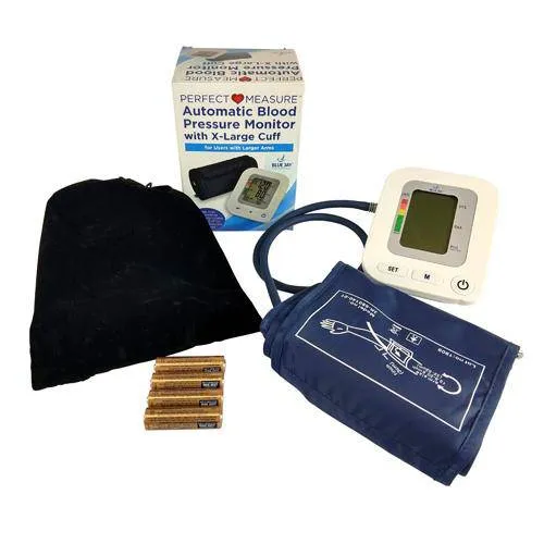 Perfect Measure Full Automatic Blood Pressure (Extra Large Cuff)