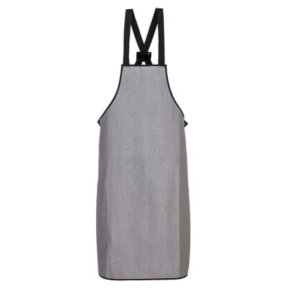 Portwest Cut Resistant Level D Bib Apron-CR01