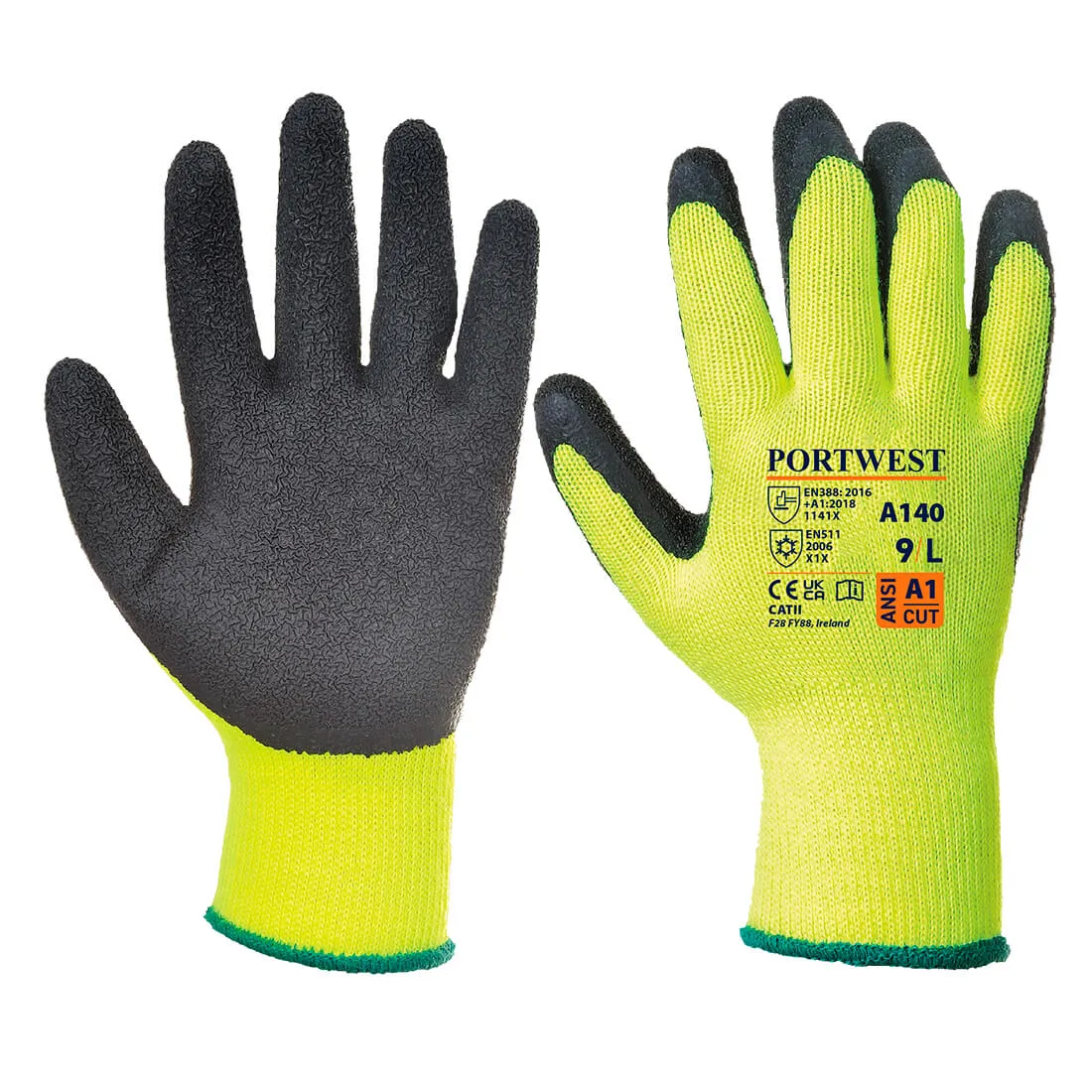 Portwest Thermal Grip Glove