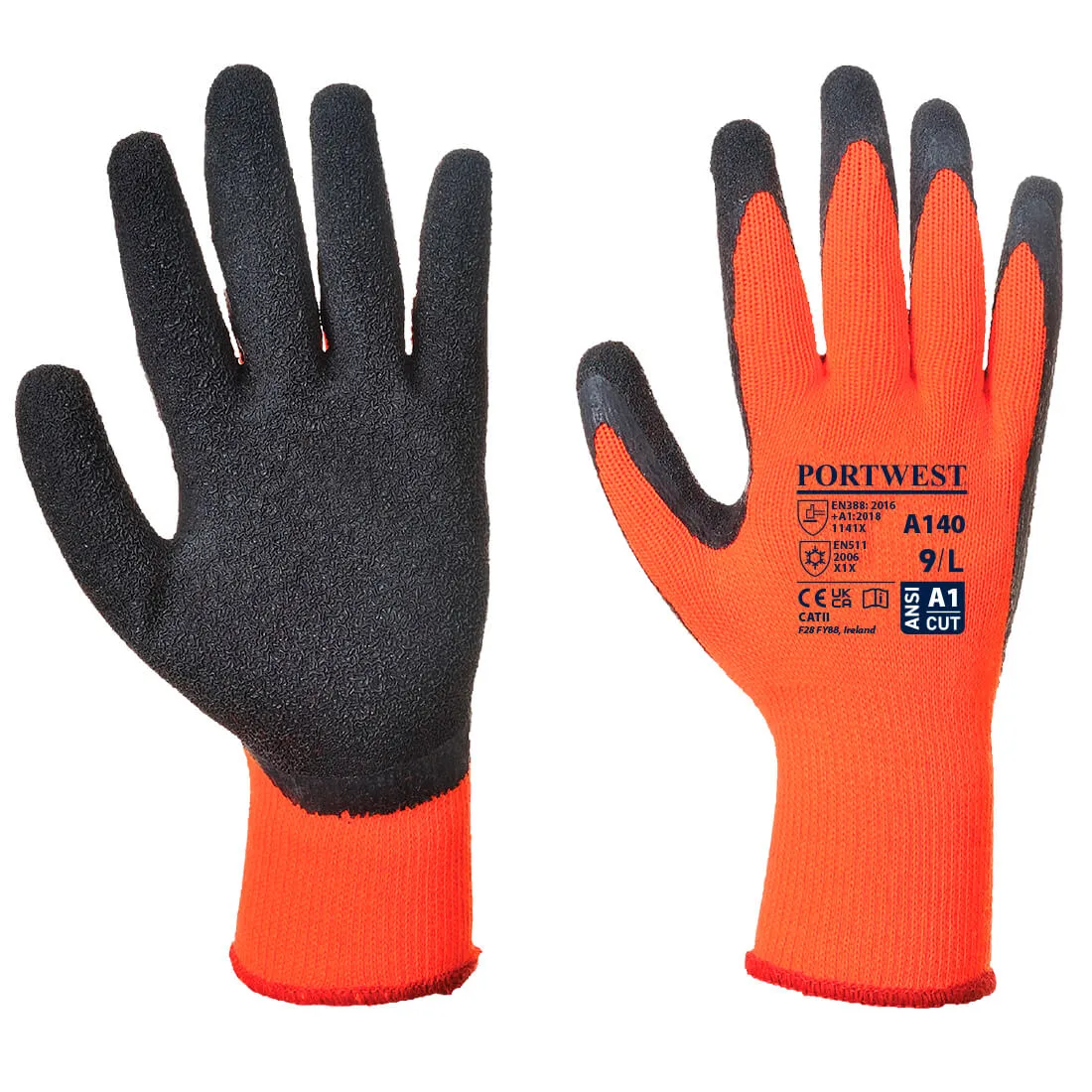 Portwest Thermal Grip Glove