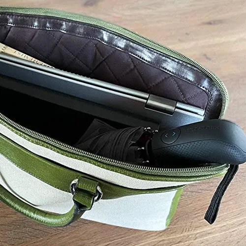 Prostorm Windproof Deep Dome Double Vented Travel Umbrella