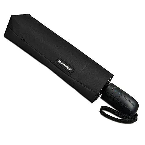 Prostorm Windproof Deep Dome Double Vented Travel Umbrella