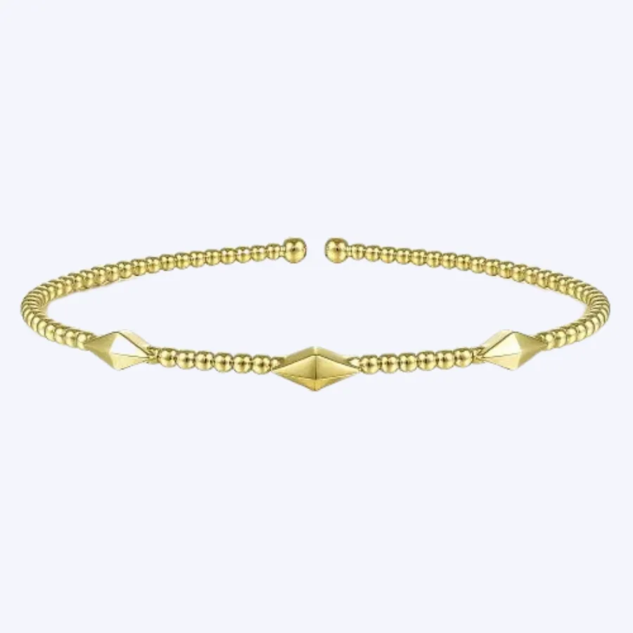 Pyramid Stations Bangle
