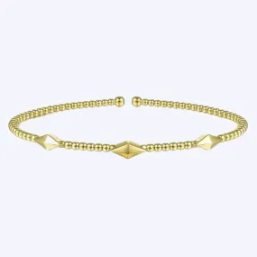Pyramid Stations Bangle