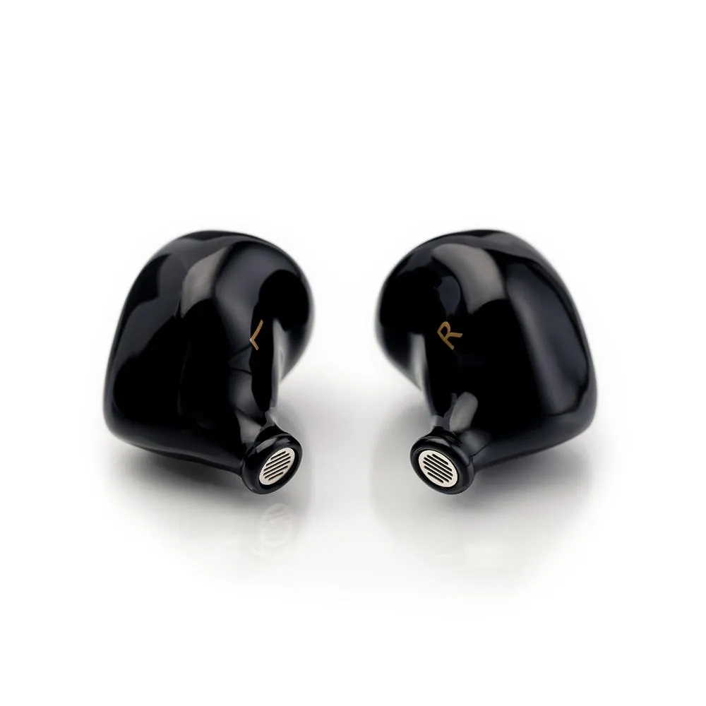 QoA Affinity 10mm PEN Titanium Plated Diaphragm Dynamic Driver In Ear Monitor