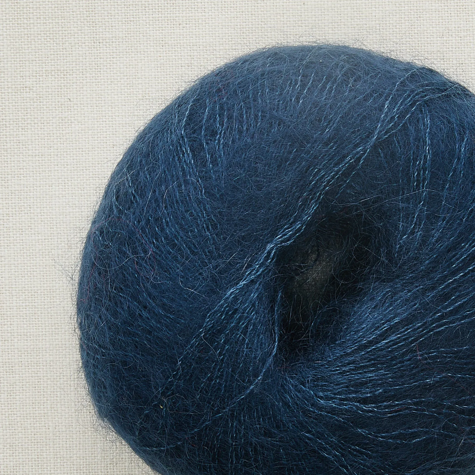 Quintessential Cardigan Using Rowan Kidsilk Haze