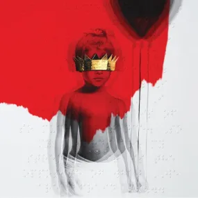 Rihanna - Anti (2LP, Deluxe Edition, Unofficial Release)