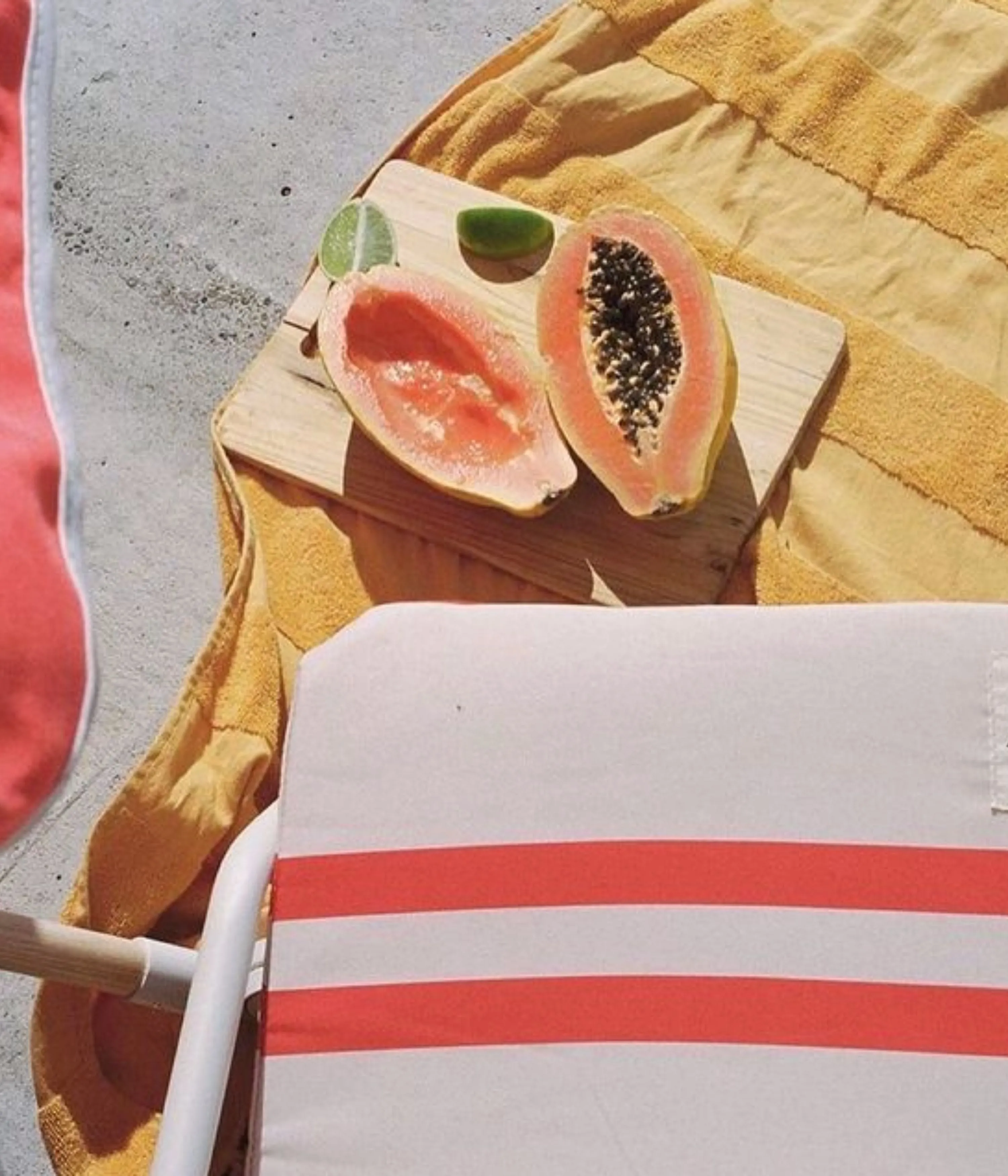 Rio Splice Light Beach Umbrella