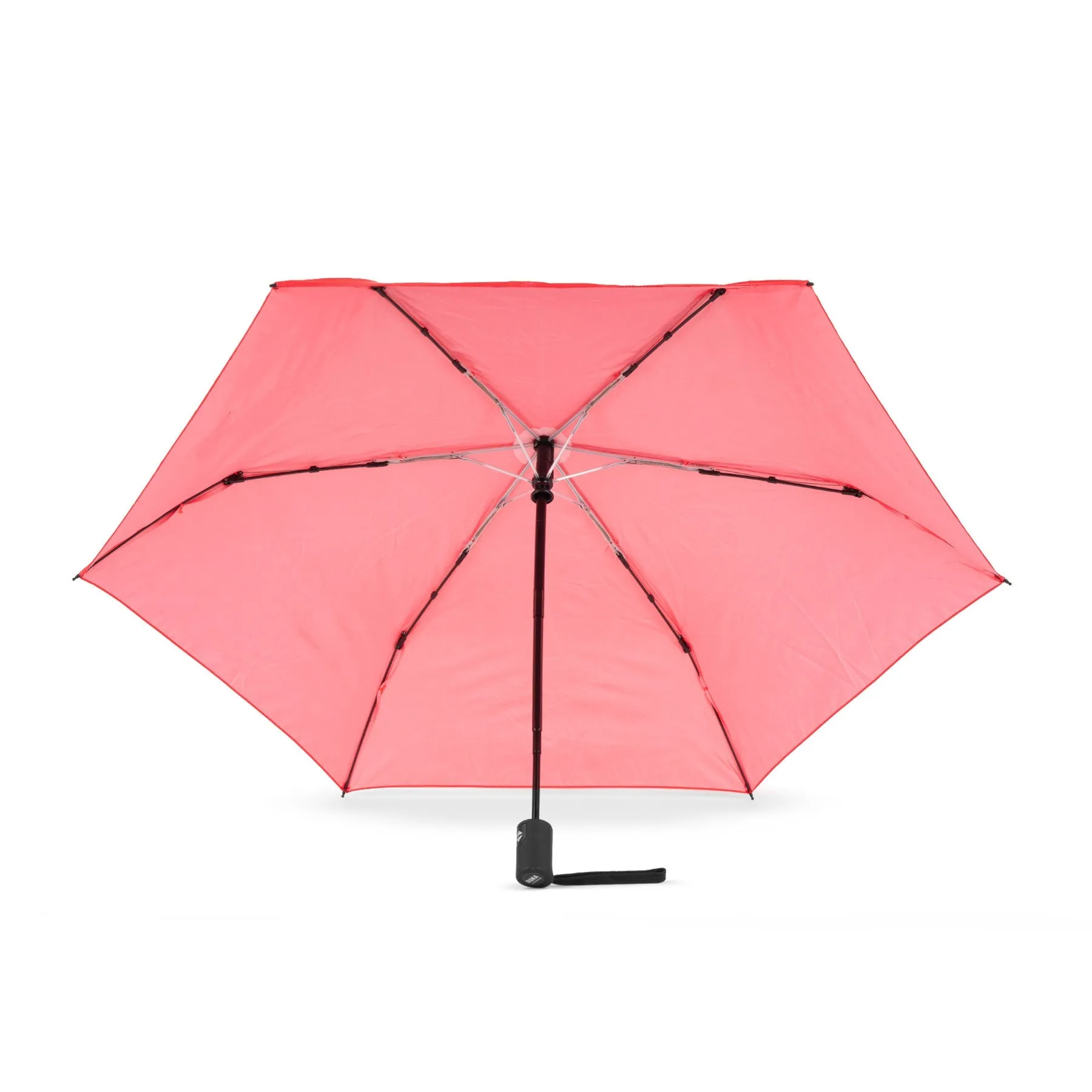 ROKA Waterloo Poppy Recycled Nylon Ultra Light Umbrella