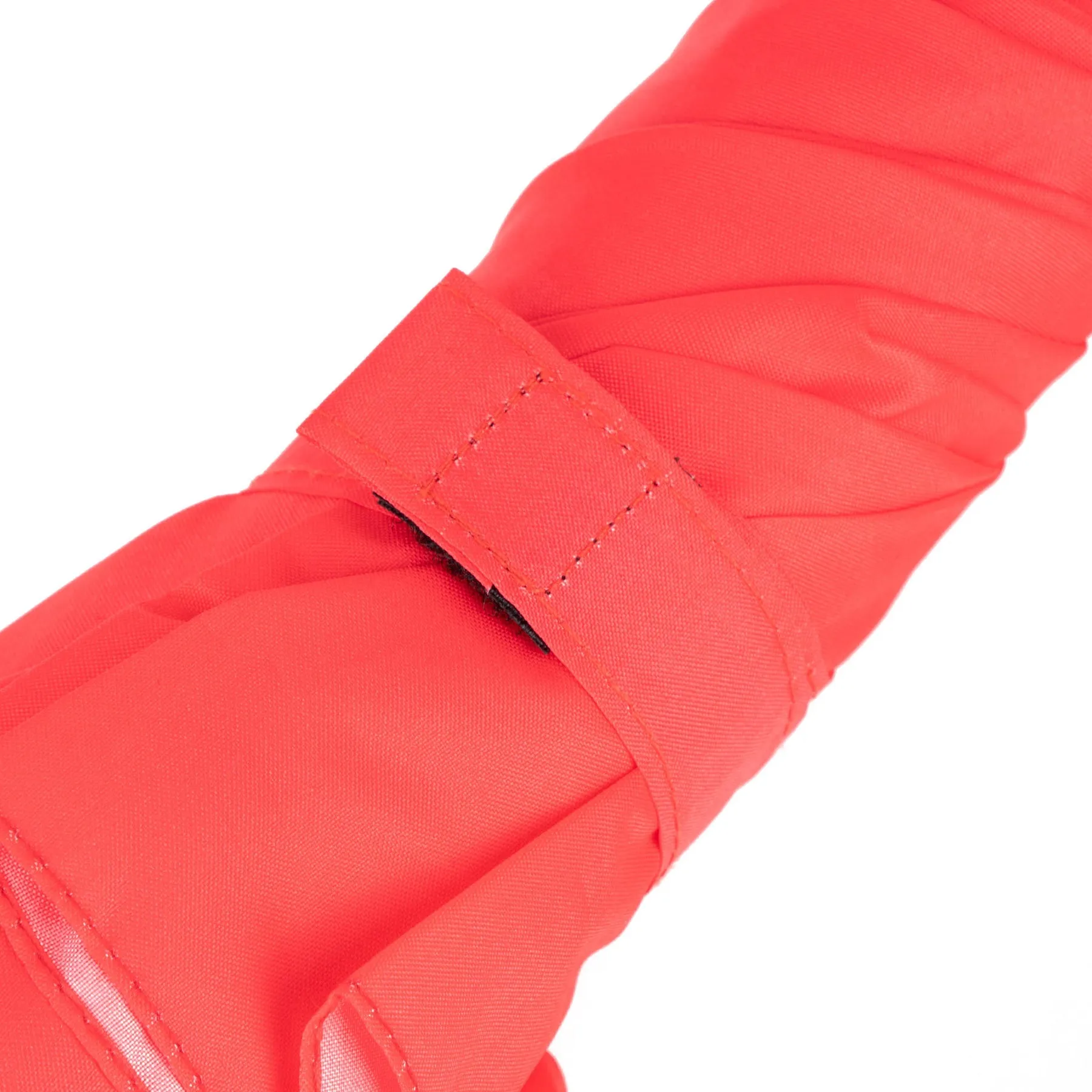 ROKA Waterloo Poppy Recycled Nylon Ultra Light Umbrella