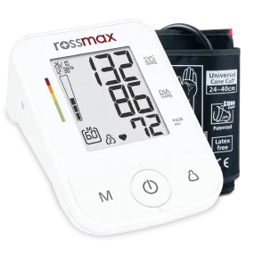 ROSSMAX AUTOMATIC BLOOD PRESSURE MONITOR X3
