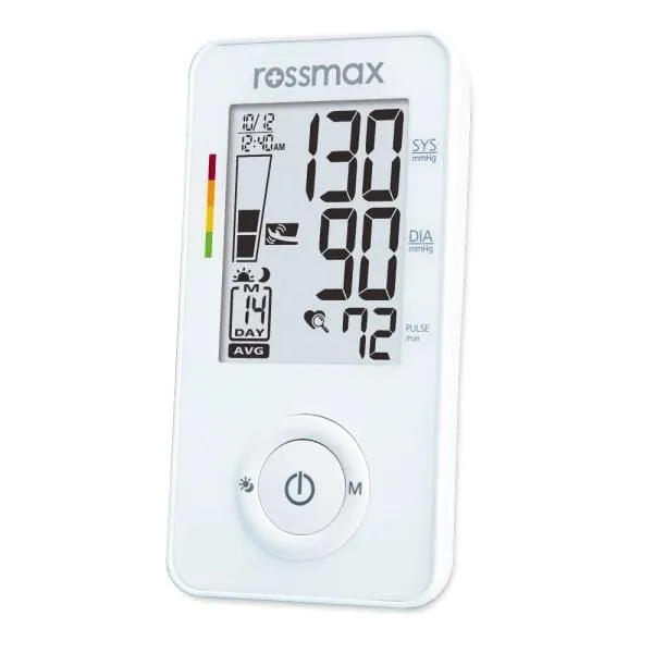 Rossmax Blood Pressure Monitor Slim Type AX356f