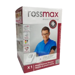 Rossmax Blood Pressure Monitor