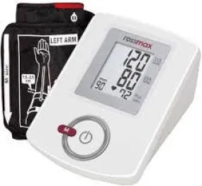 Rossmax Digital Blood Pressure Meter - Fully Automatic - CF155F