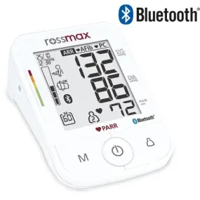 Rossmax "PARR" Automatic Blood Pressure Monitor X5 BT (Arm)