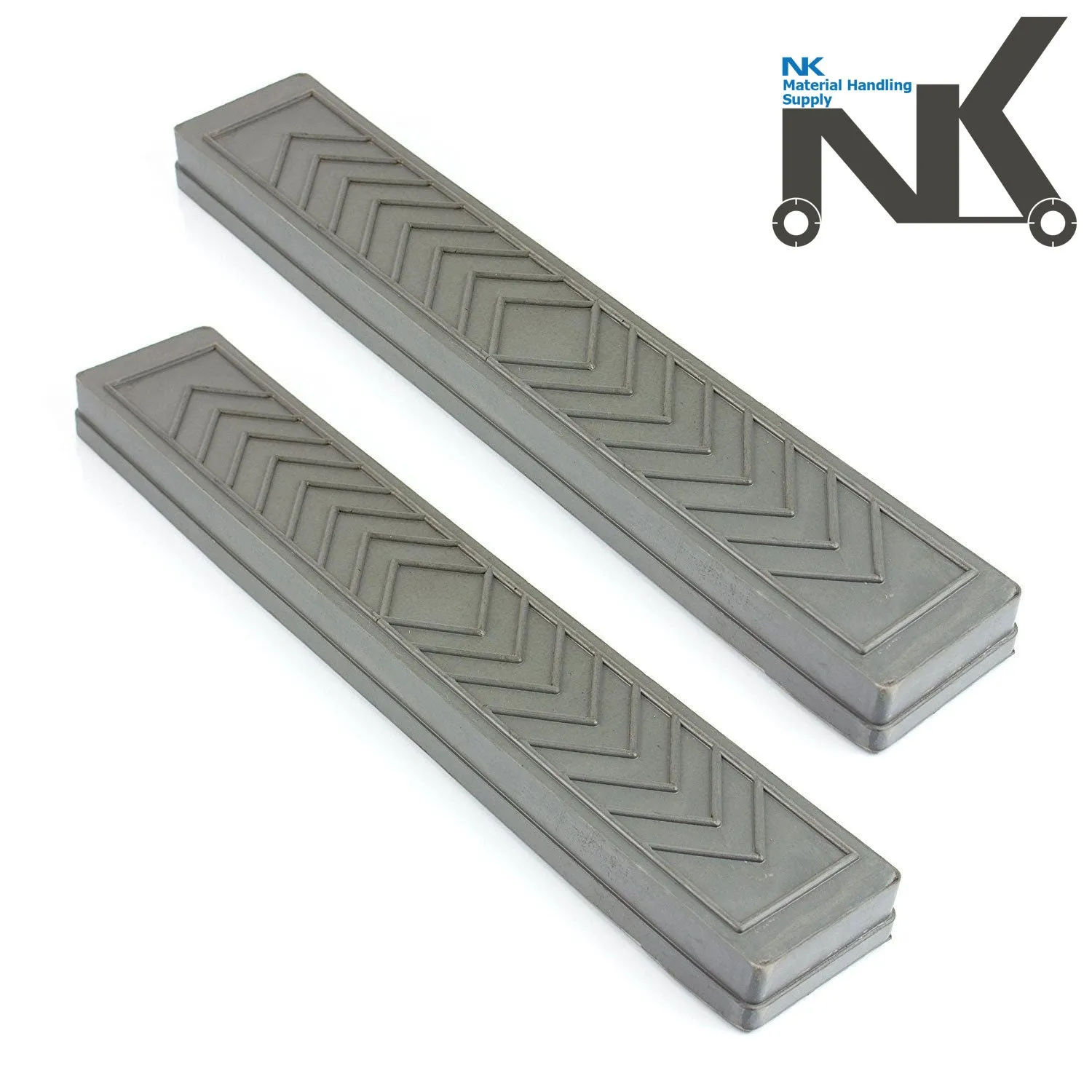 Rubber End Cap Replacements for NK Furniture Movers Dolly