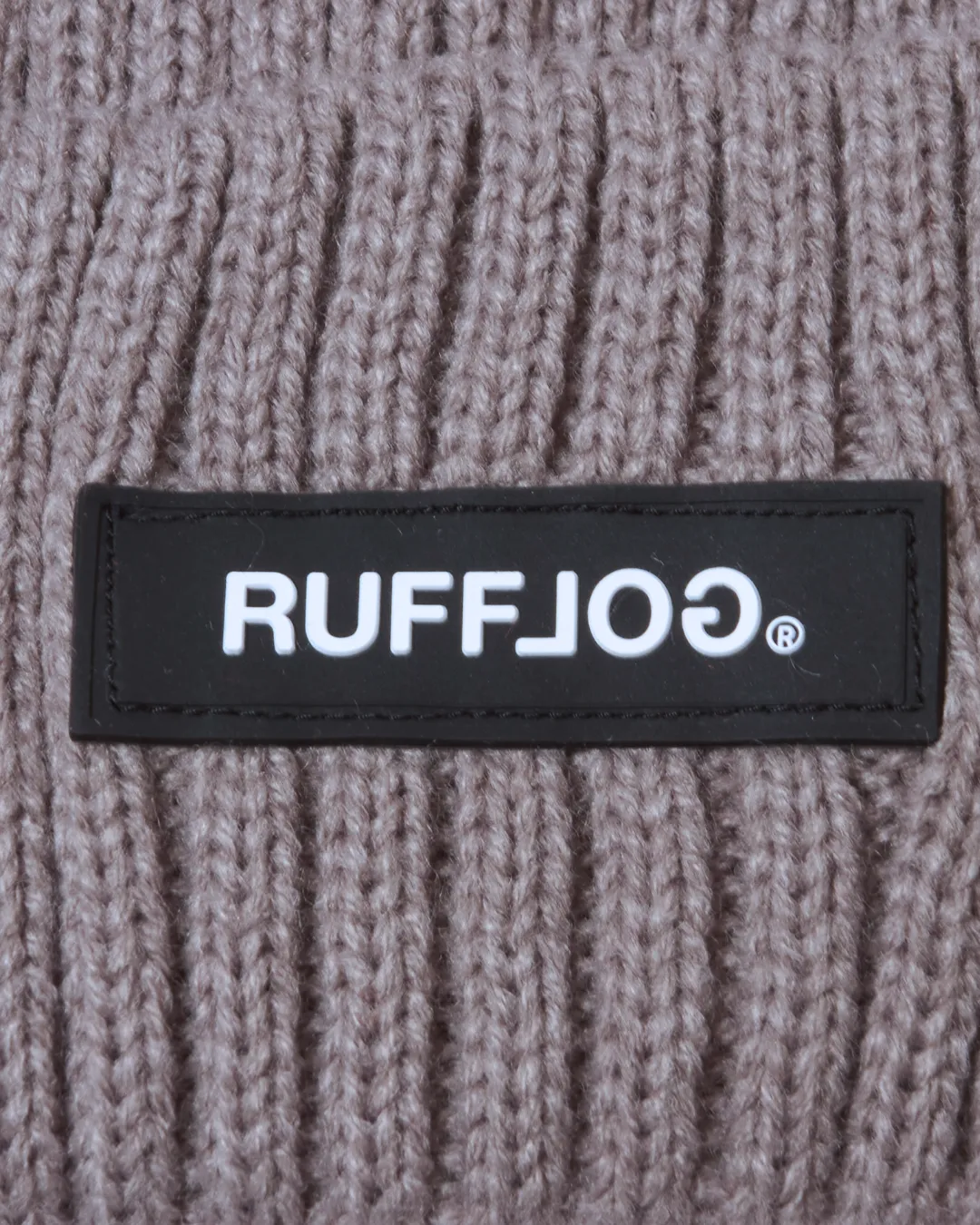 RUFFLOG WAPPEN BEANIE GRAY