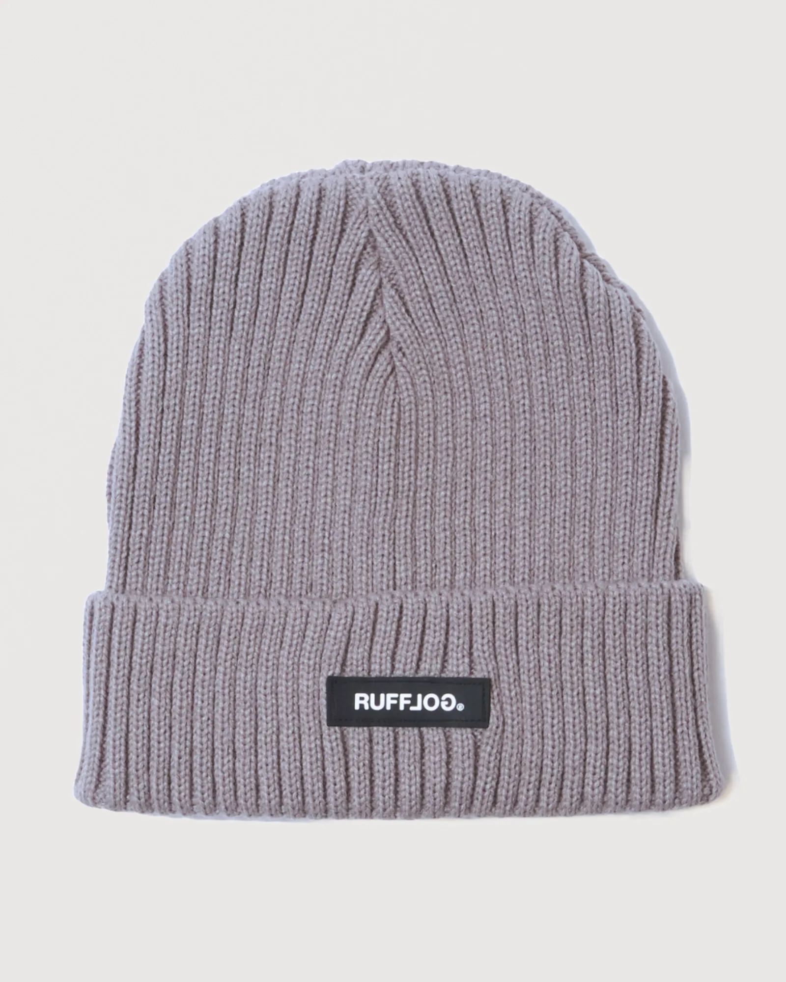 RUFFLOG WAPPEN BEANIE GRAY