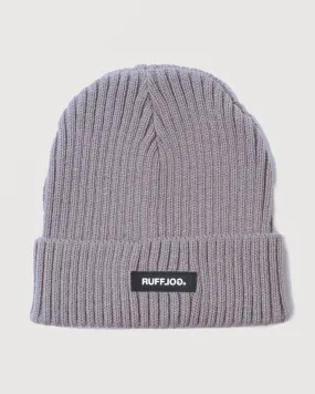 RUFFLOG WAPPEN BEANIE GRAY