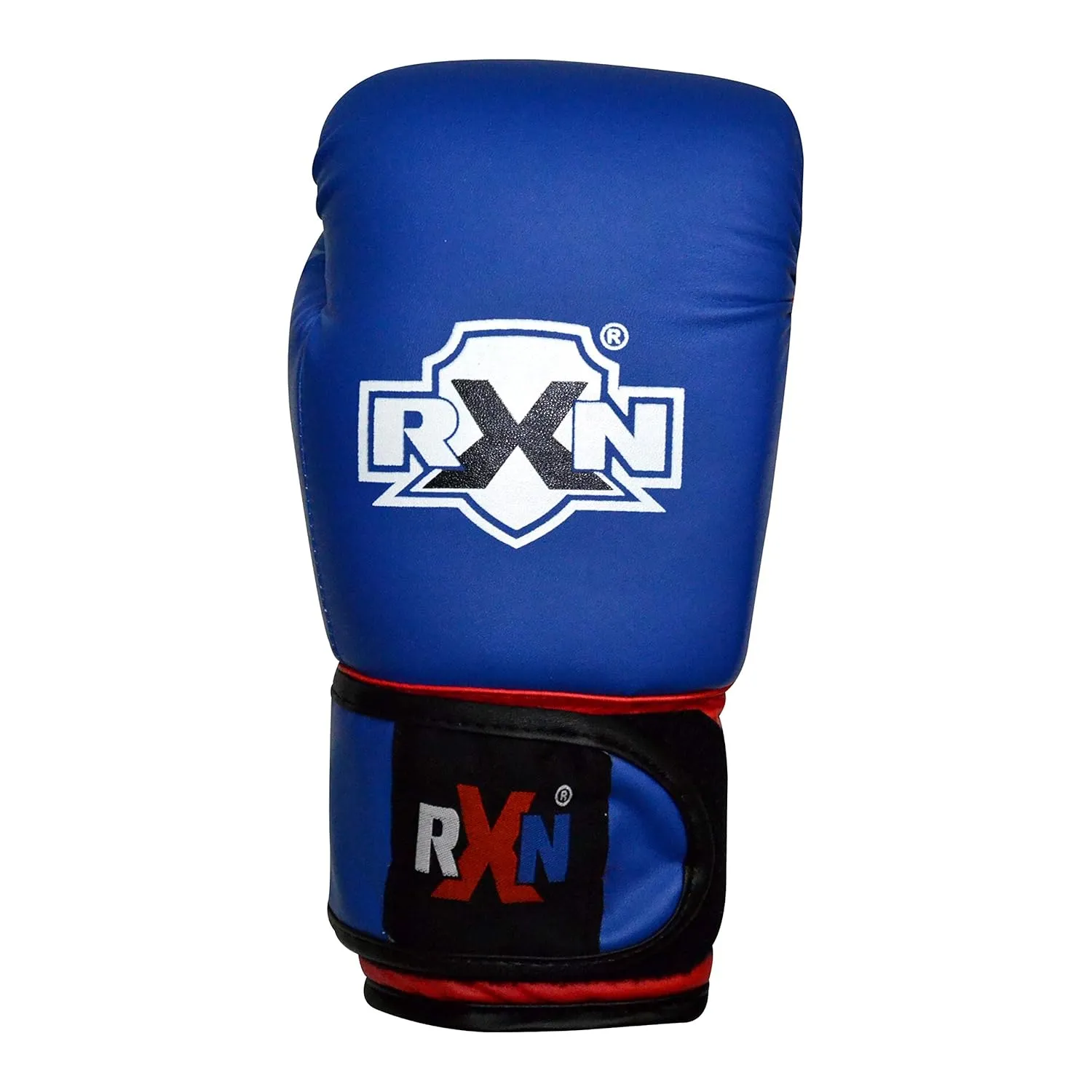 RXN CLUB Sparring ALL PU Boxing Gloves - (BG-06)