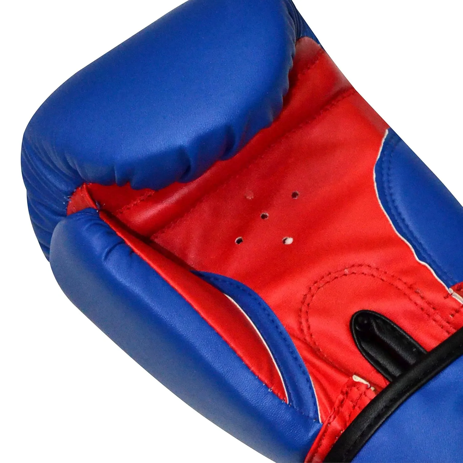 RXN CLUB Sparring ALL PU Boxing Gloves - (BG-06)