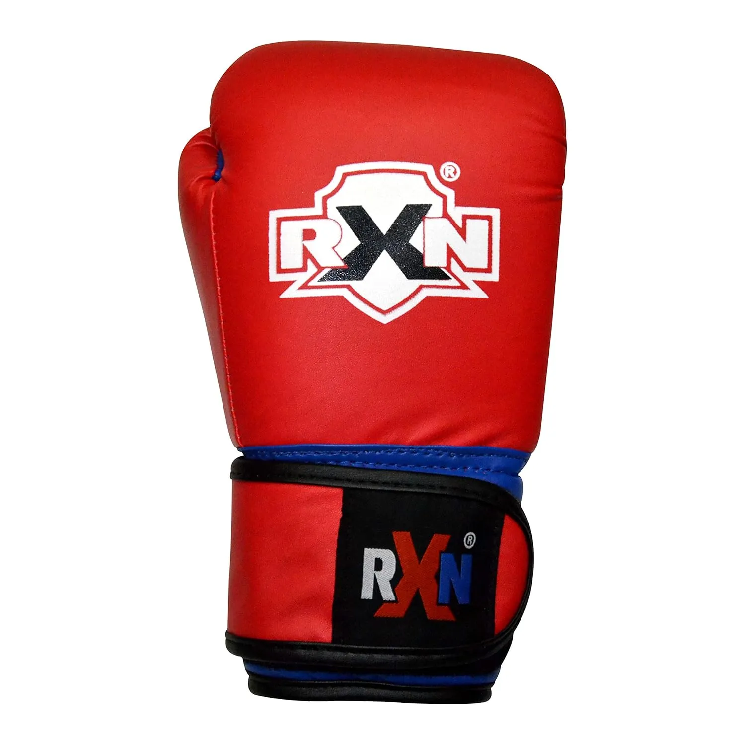 RXN CLUB Sparring ALL PU Boxing Gloves - (BG-06)