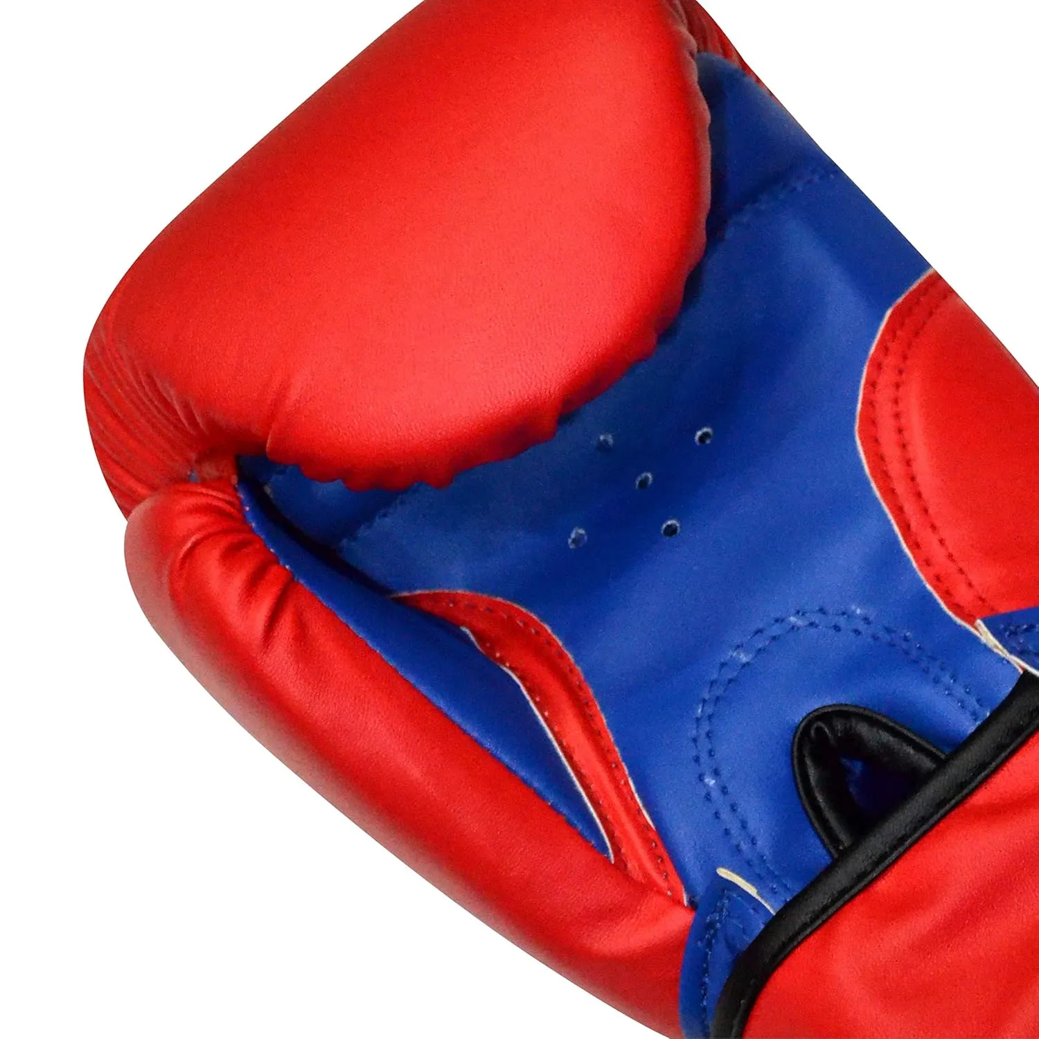 RXN CLUB Sparring ALL PU Boxing Gloves - (BG-06)