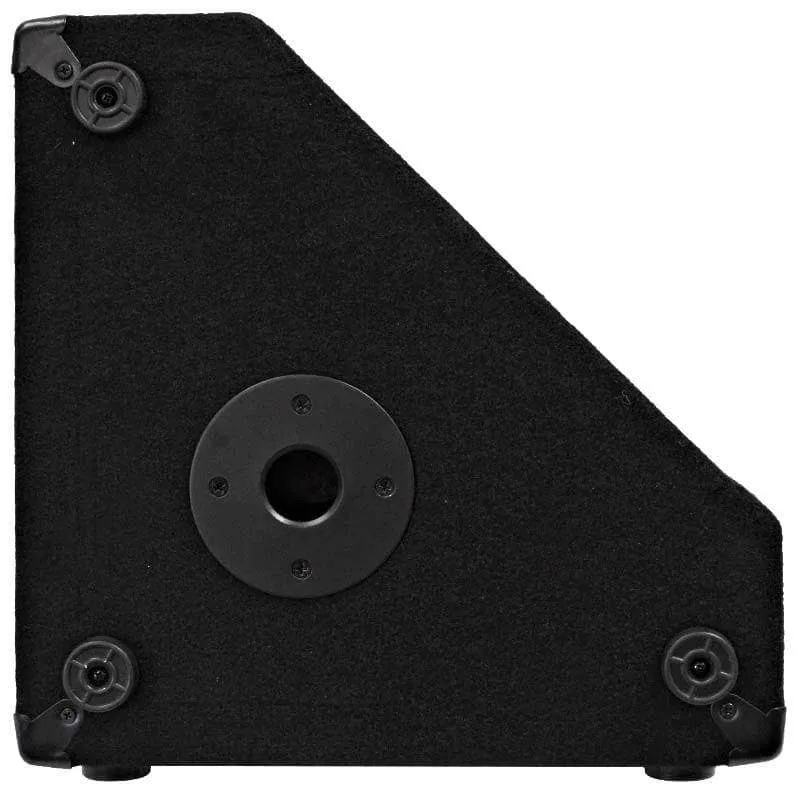 SA-10MX 10" Floor Monitor with Titanium Horn