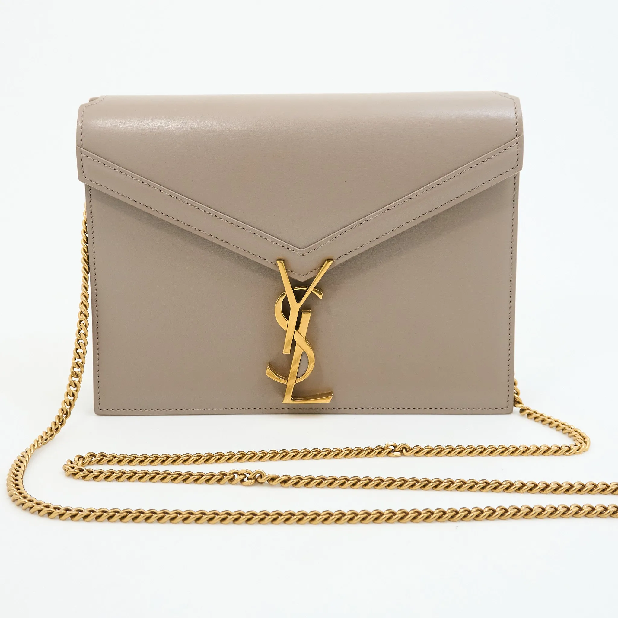 Saint Laurent Cassandra Envelope Bag
