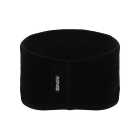 Santini Wool Winter Headband - Black