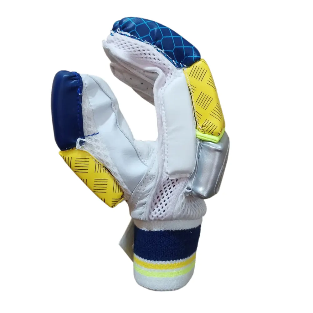 SG Sierra Spark Jr RH Batting Gloves (Junior)