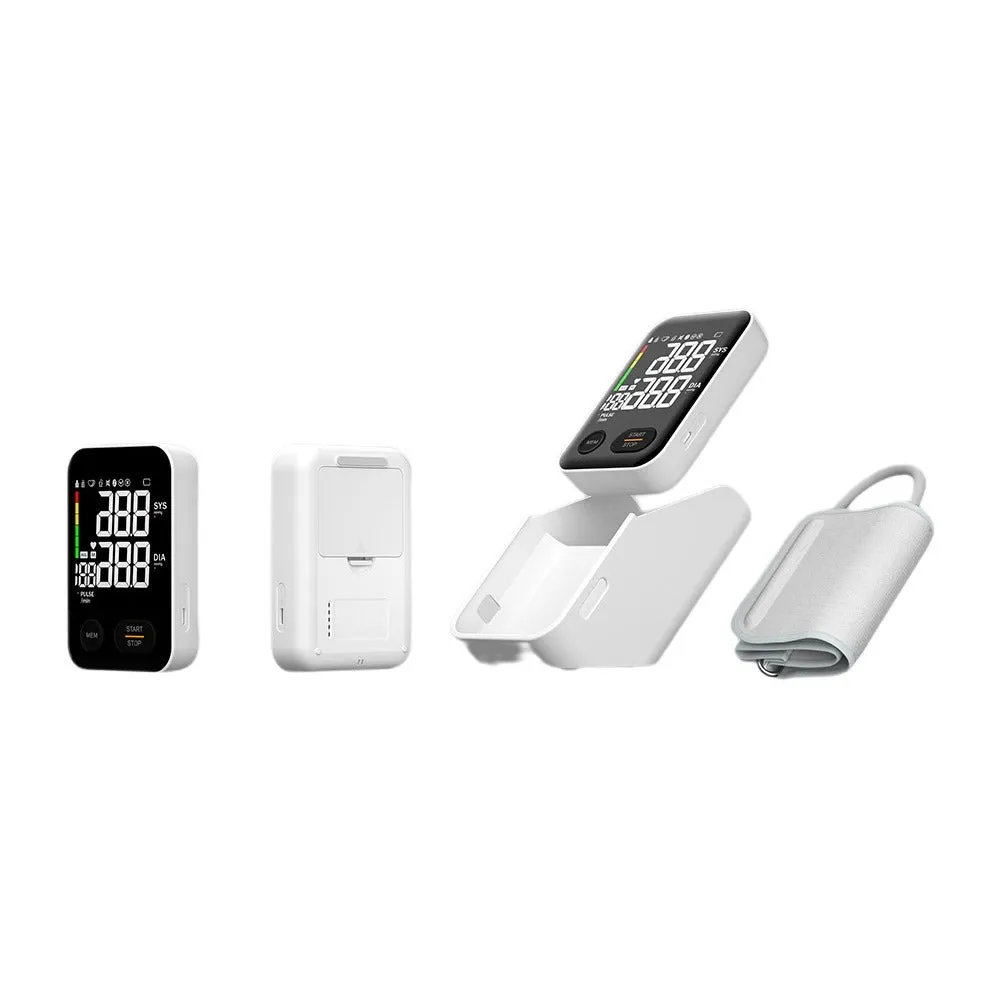 Smart Blood Pressure Monitor